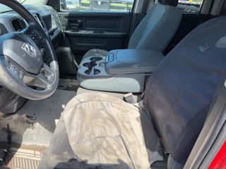 2017 Ram 1500 Tradesman Quad Cab 4x2 6'4" Box - Interior Front Seat Image